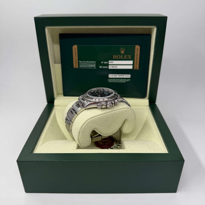 ROLEX DAYTONA 116520 FULL SET