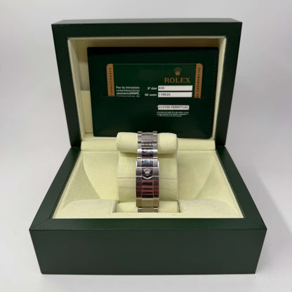 ROLEX DAYTONA 116520 FULL SET