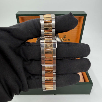ROLEX DAYTONA ZENITH ACCIAIO ORO - FULL SET