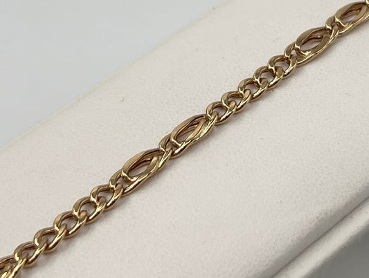 BRACCIALE 18 KT GIALLO