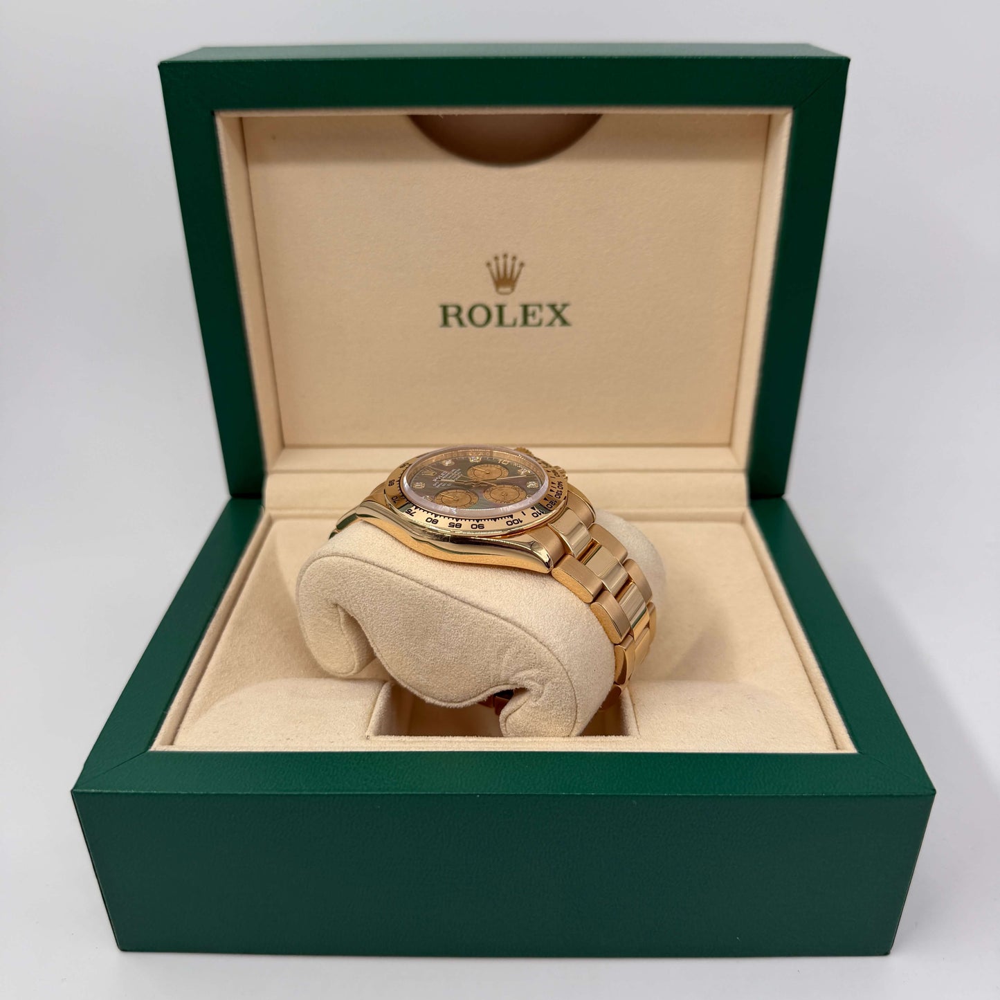 ROLEX DAYTONA MOP DIAL