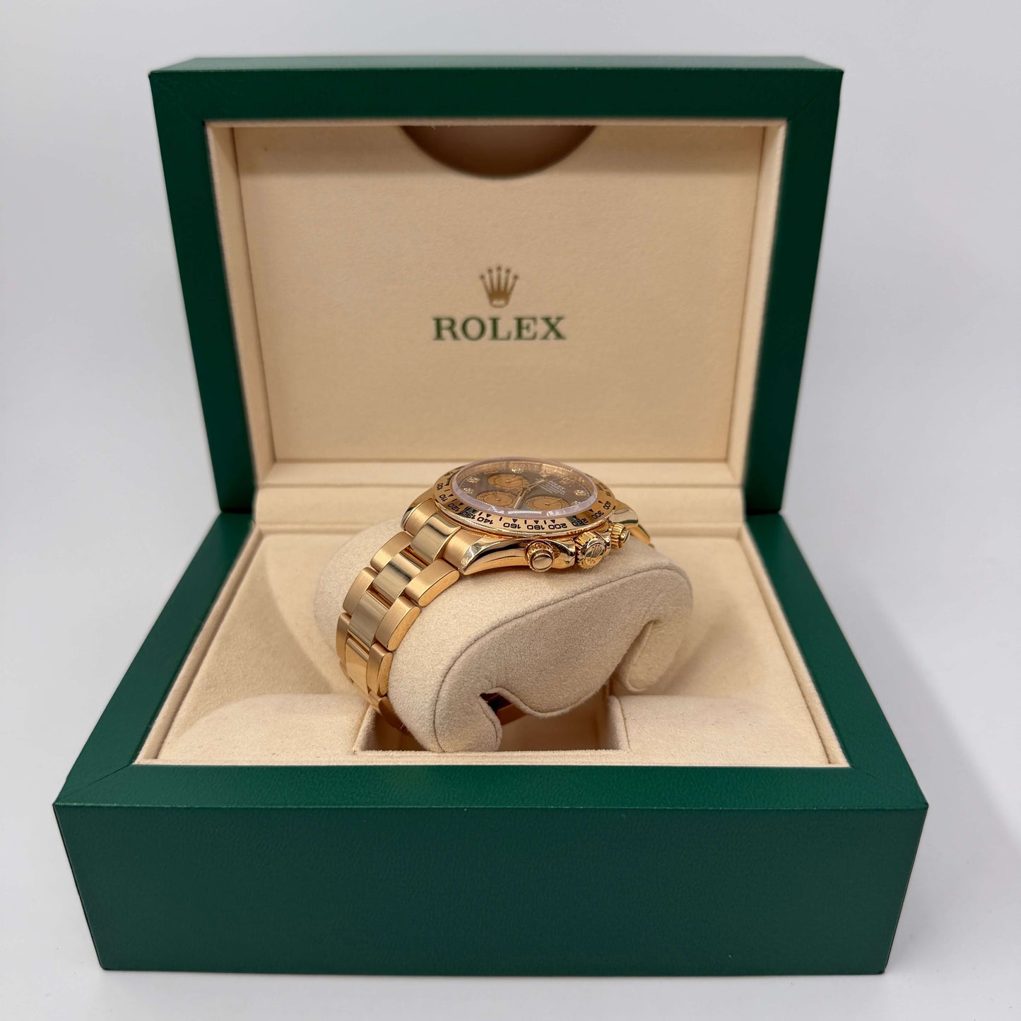ROLEX DAYTONA MOP DIAL