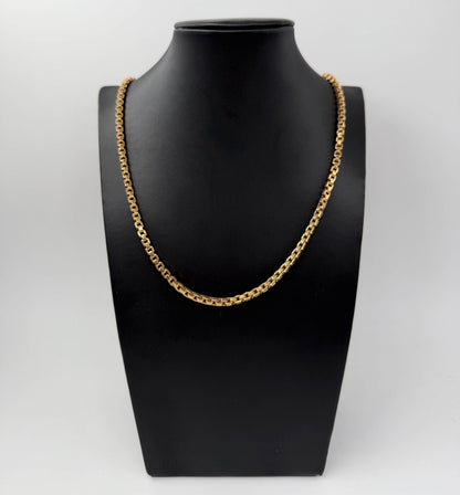 COLLANA ORO 18KT GIALLA