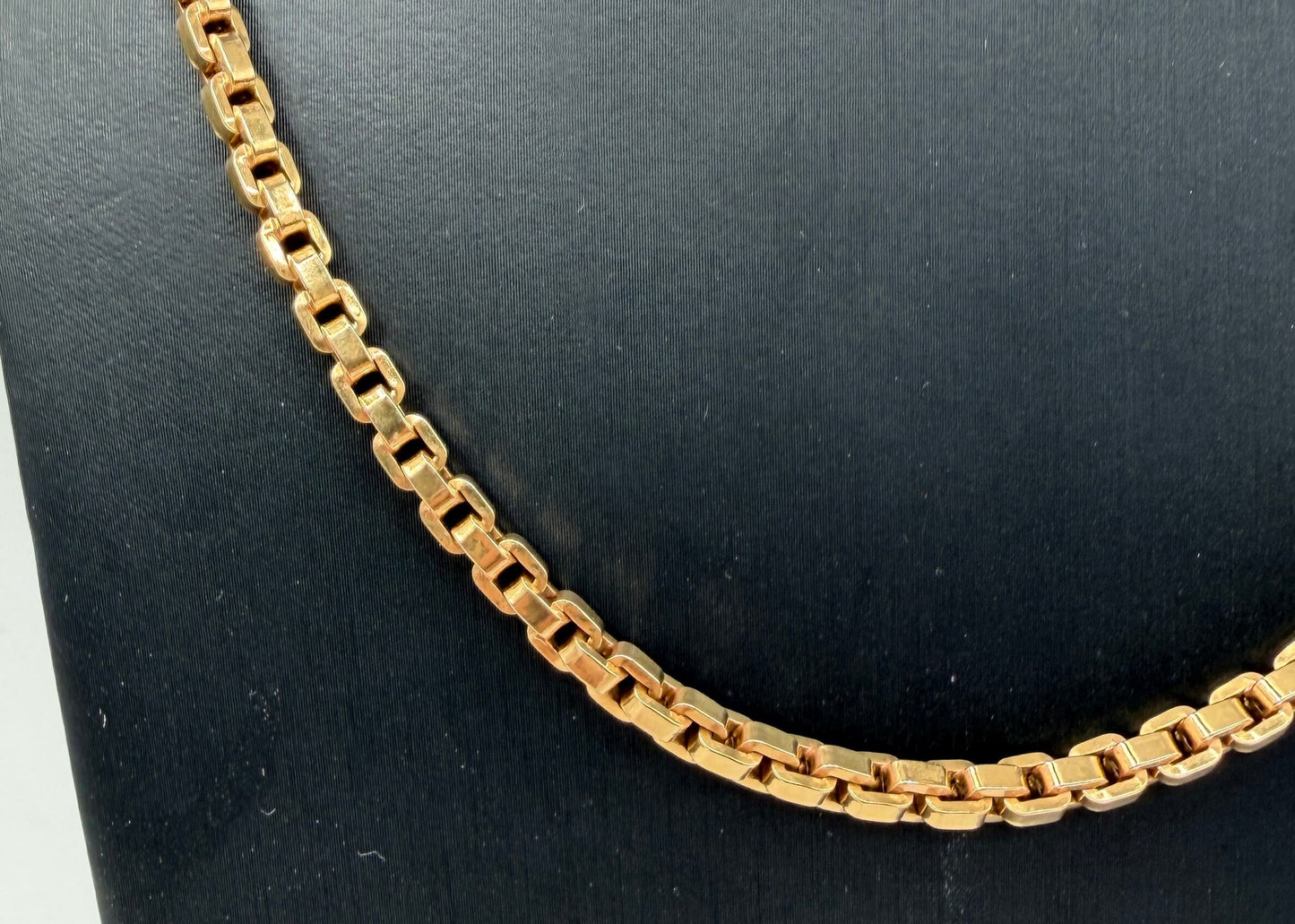 COLLANA ORO 18KT GIALLA