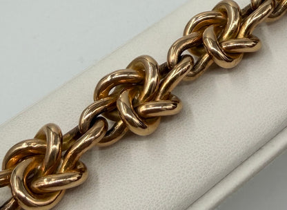 BRACCIALE 18 KT GIALLO