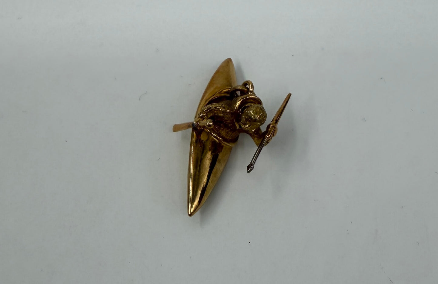 CIONDOLO ORO 18KT GIALLO