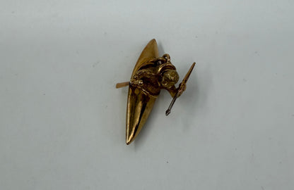CIONDOLO ORO 18KT GIALLO