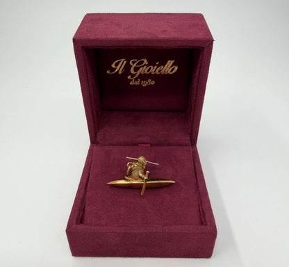 CIONDOLO ORO 18KT GIALLO