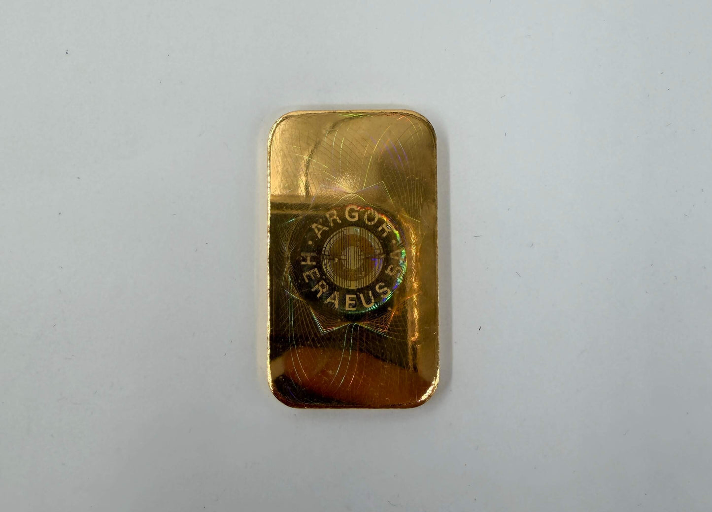 Lingotto 100gr - Oro 24kt (999,9‰)