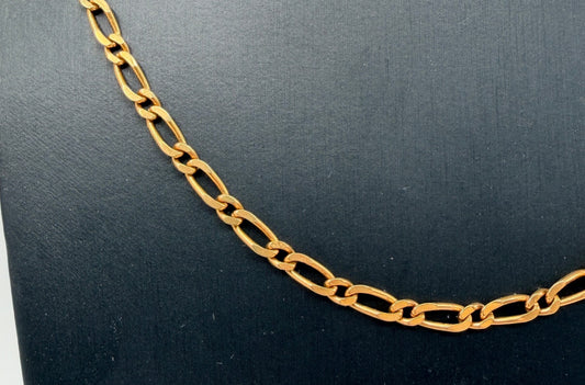 COLLANA ORO 18KT GIALLA