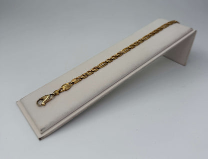 BRACCIALE 18 KT GIALLO