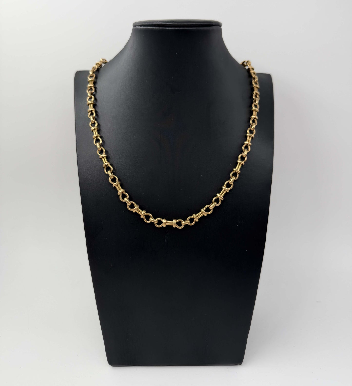 COLLANA ORO 18KT GIALLA