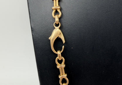 COLLANA ORO 18KT GIALLA