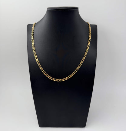 COLLANA ORO 18KT GIALLA