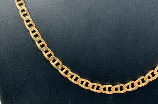 COLLANA ORO 18KT GIALLA