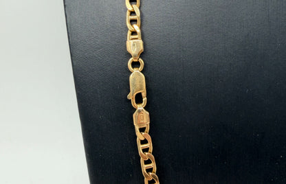 COLLANA ORO 18KT GIALLA