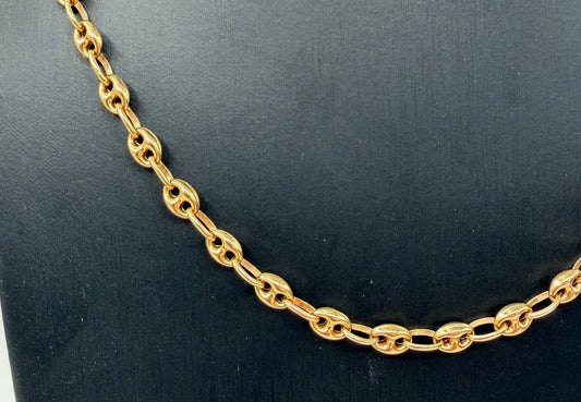 COLLANA ORO 18KT GIALLA