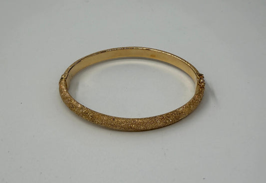 BRACCIALE 18 KT GIALLO