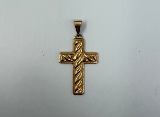 CIONDOLO ORO 18KT GIALLO