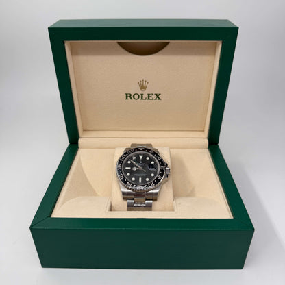 ROLEX GMT MASTER 2 ANNO 2008