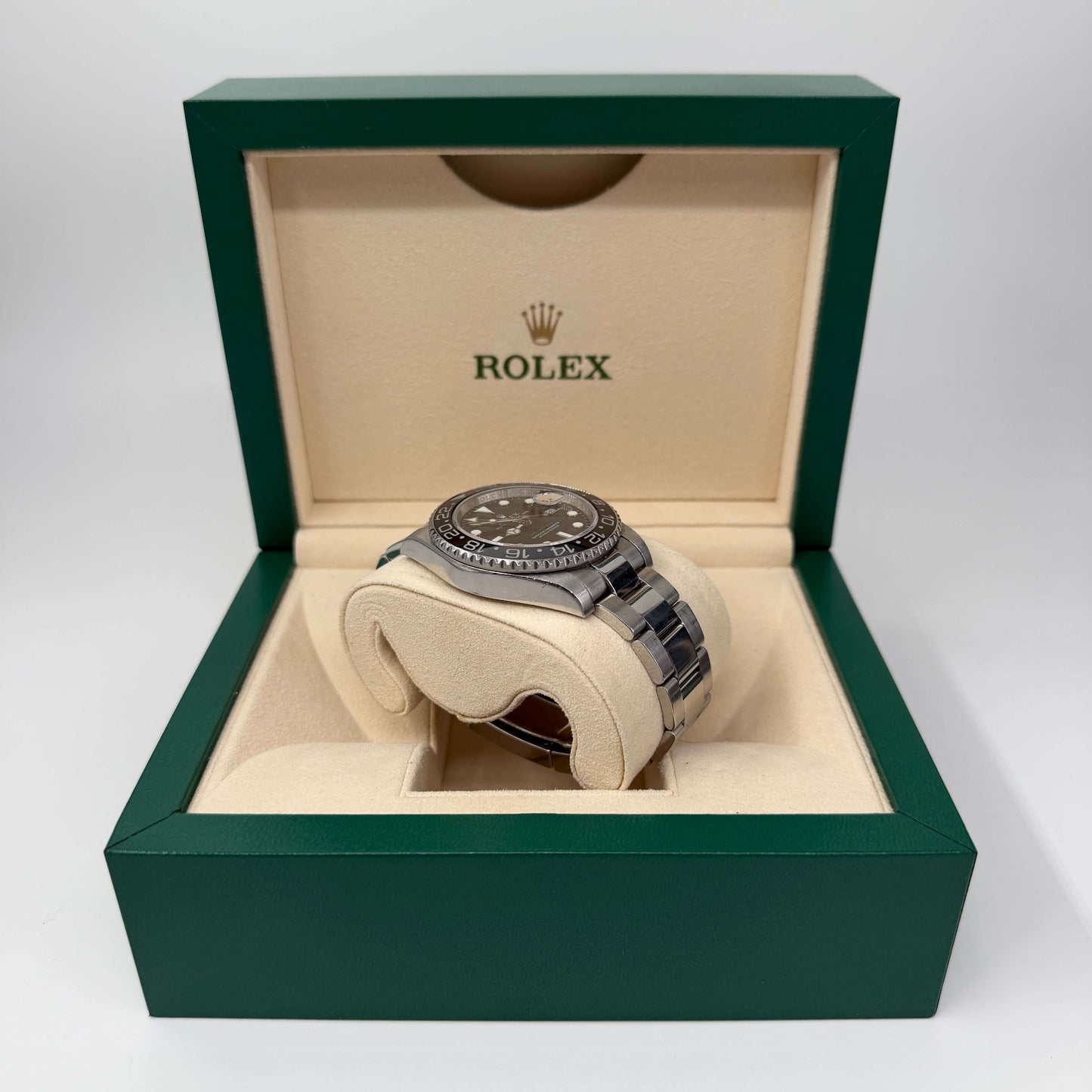 ROLEX GMT MASTER 2 ANNO 2008