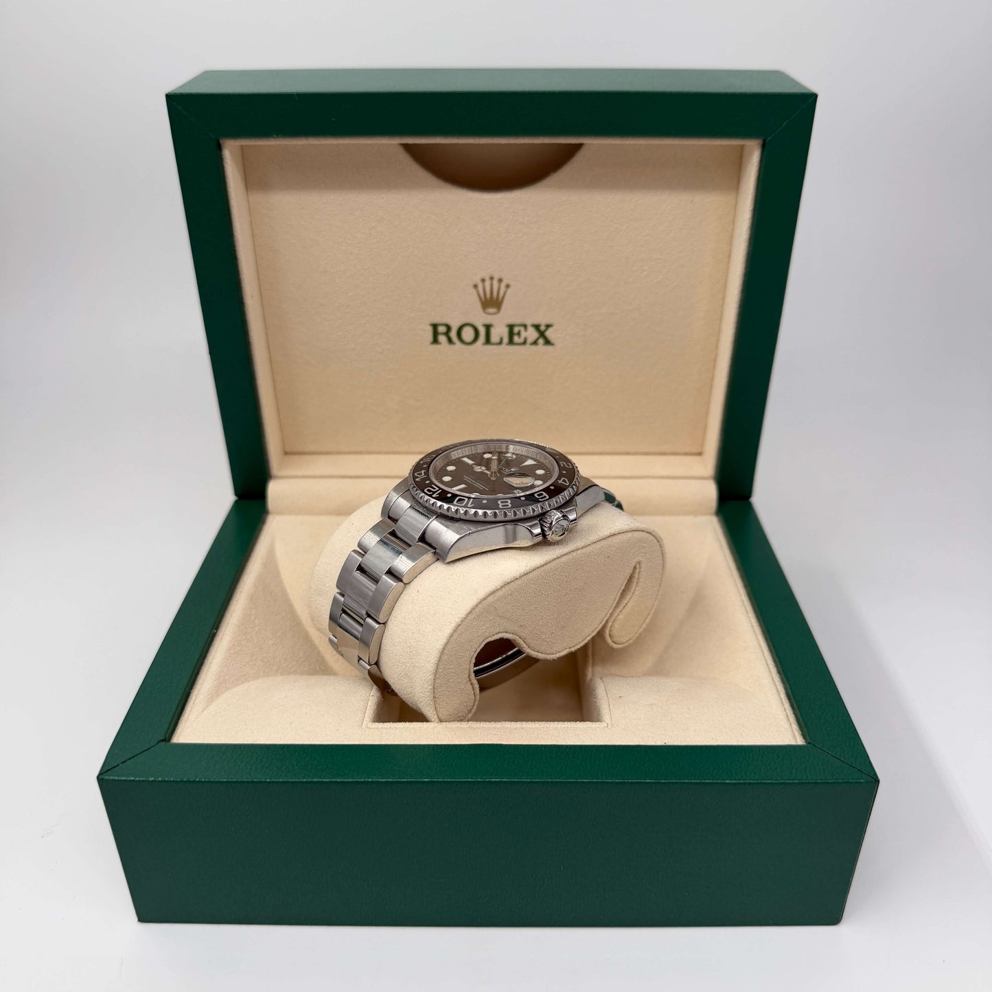 ROLEX GMT MASTER 2 ANNO 2008