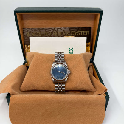 ROLEX OYSTER PERPETUAL 31MM ANNO 1999