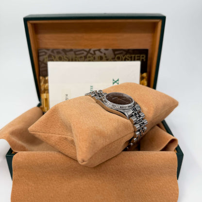 ROLEX OYSTER PERPETUAL 31MM ANNO 1999