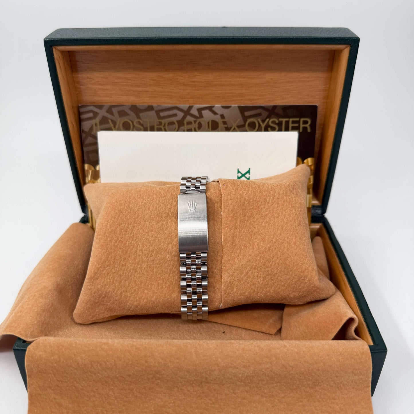 ROLEX OYSTER PERPETUAL 31MM ANNO 1999