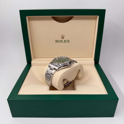 ROLEX OYSTER PERPETUAL 41MM 2023 NO GARANZIA