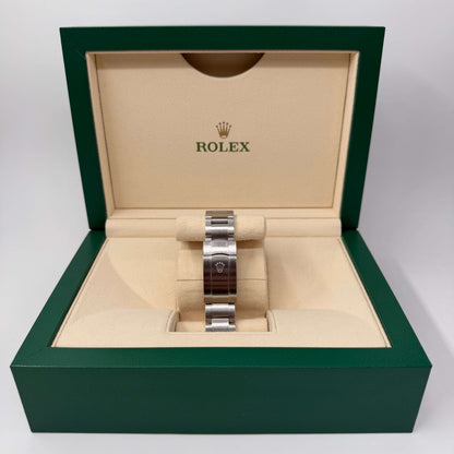 ROLEX OYSTER PERPETUAL 41MM 2023 NO GARANZIA