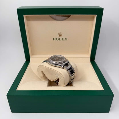 ROLEX DATE JUST 36MM 2021