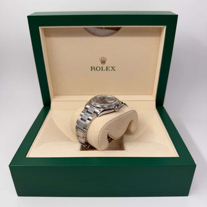ROLEX DATE JUST 36MM 2021