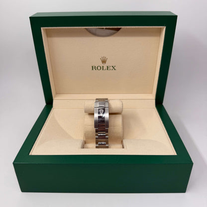 ROLEX DATE JUST 36MM 2021