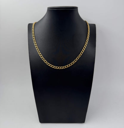 COLLANA ORO 18KT GIALLA