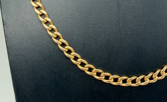 COLLANA ORO 18KT GIALLA