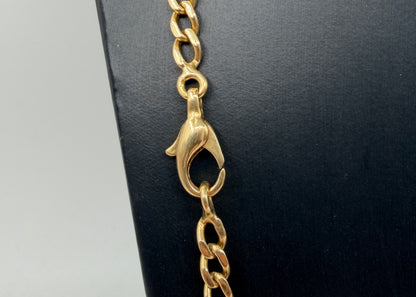 COLLANA ORO 18KT GIALLA