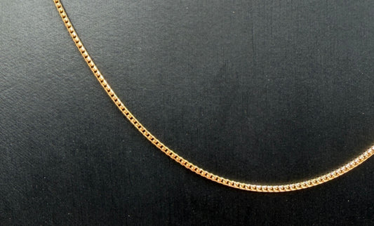 COLLANA ORO 18KT GIALLA
