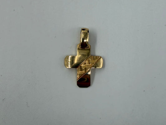 CIONDOLO ORO 18KT GIALLO