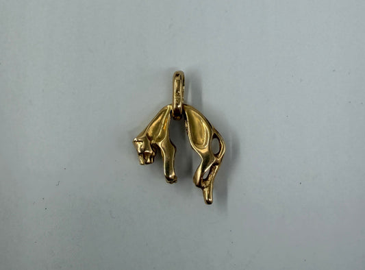 CIONDOLO ORO 18KT GIALLO