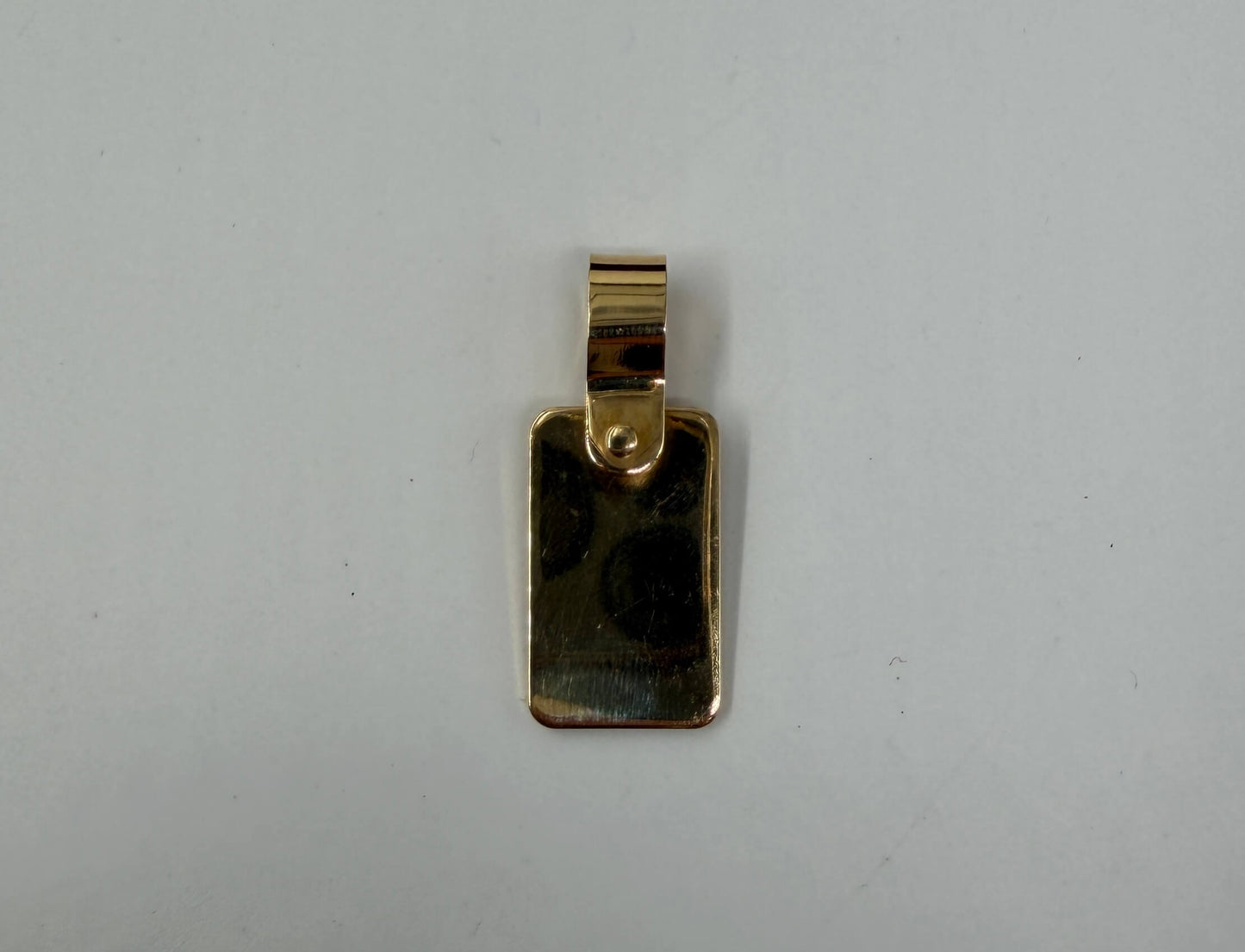 CIONDOLO ORO 18KT GIALLO