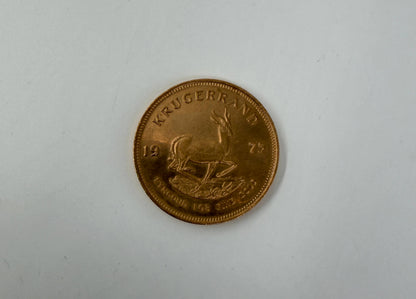 Krugerrand Sud Africa - Oro 22kt (917‰)