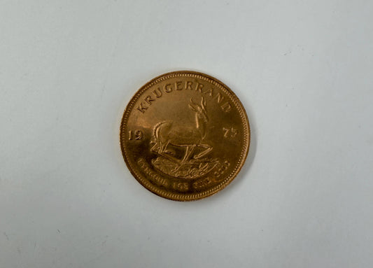 Krugerrand Sud Africa - Oro 22kt (917‰)