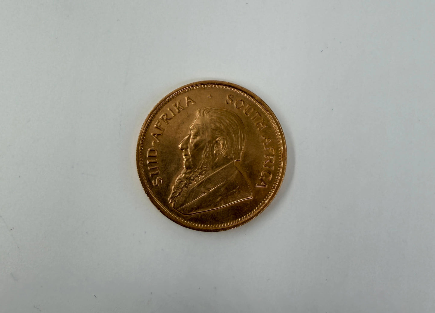 Krugerrand Sud Africa - Oro 22kt (917‰)