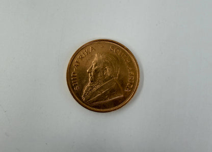 Krugerrand Sud Africa - Oro 22kt (917‰)