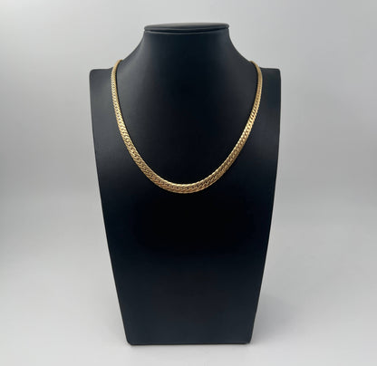 COLLANA ORO 18KT GIALLA