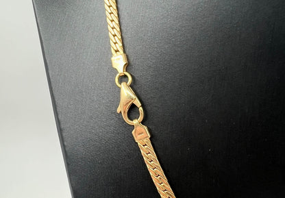 COLLANA ORO 18KT GIALLA