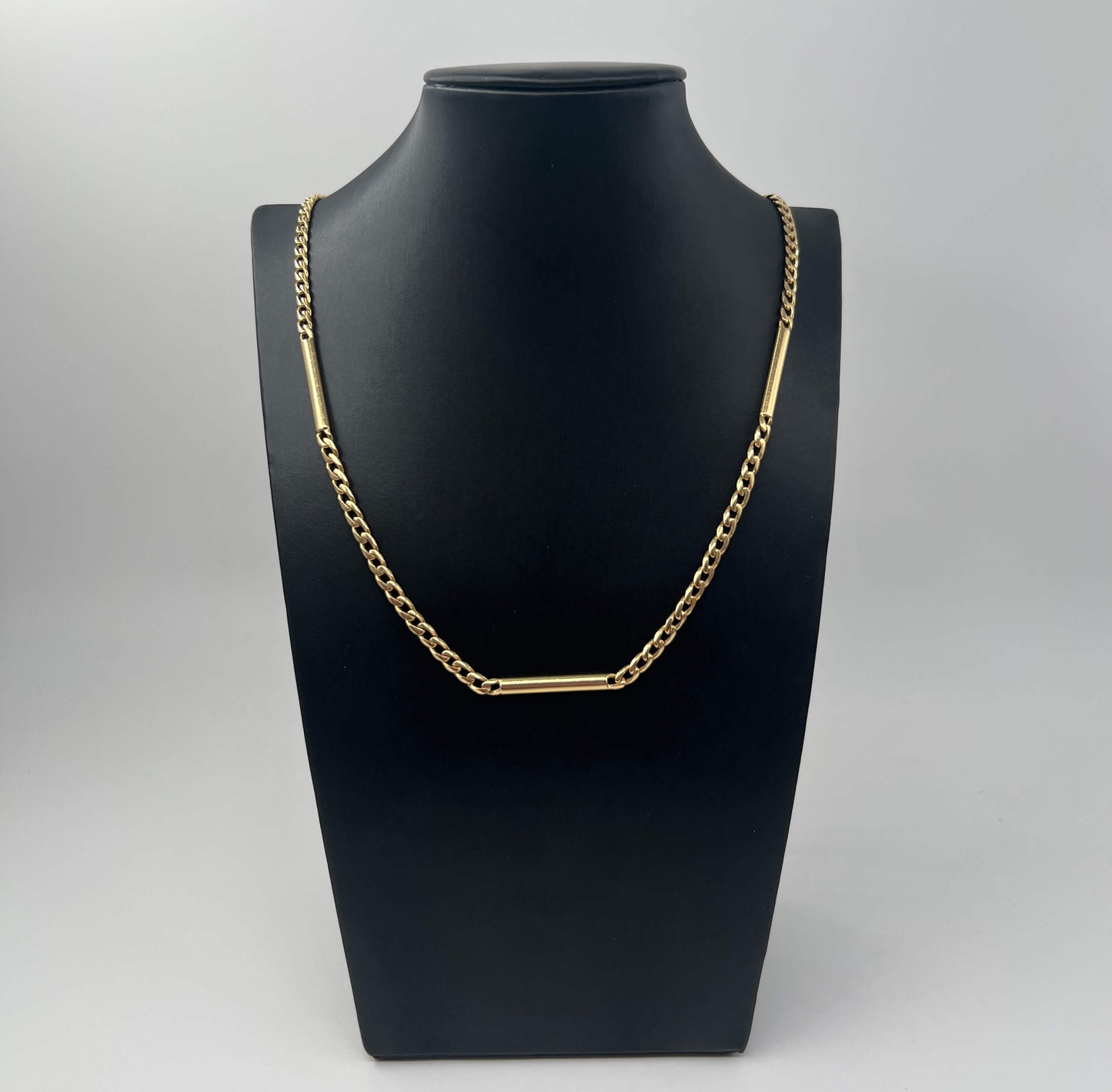 COLLANA ORO 18KT GIALLA