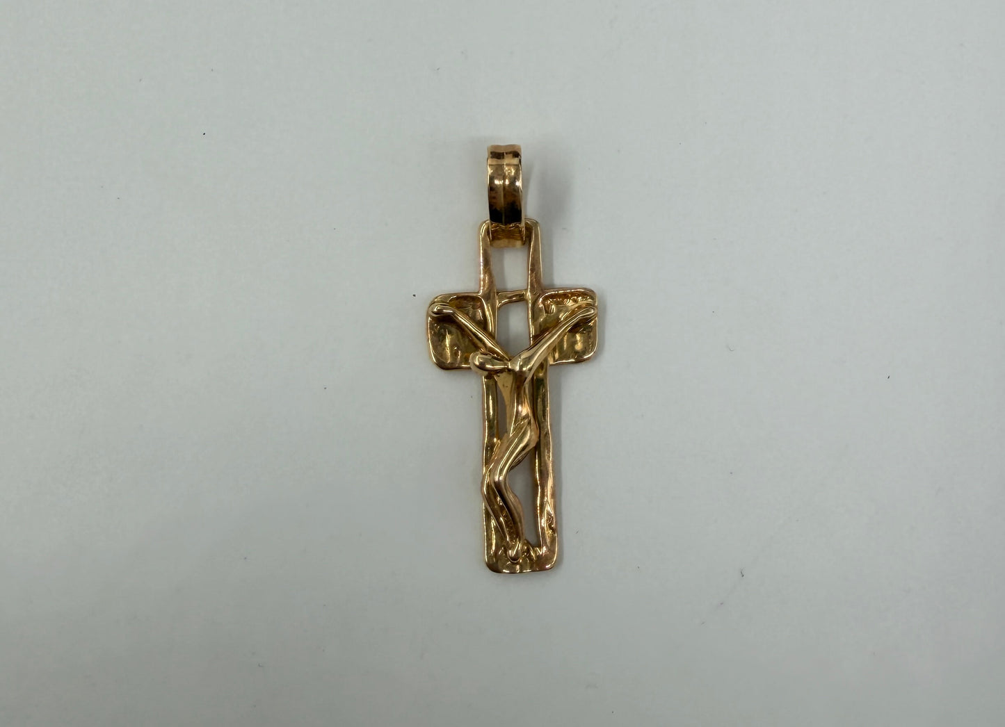 CIONDOLO ORO 18KT GIALLO