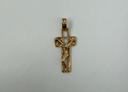CIONDOLO ORO 18KT GIALLO
